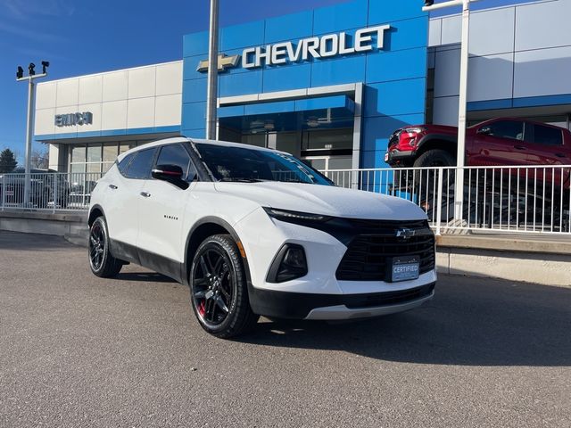 2022 Chevrolet Blazer LT