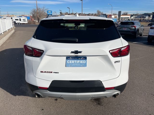 2022 Chevrolet Blazer LT