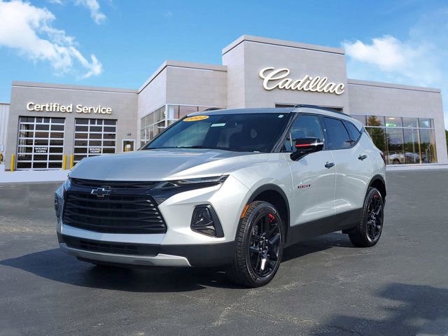 2022 Chevrolet Blazer LT