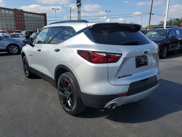 2022 Chevrolet Blazer LT