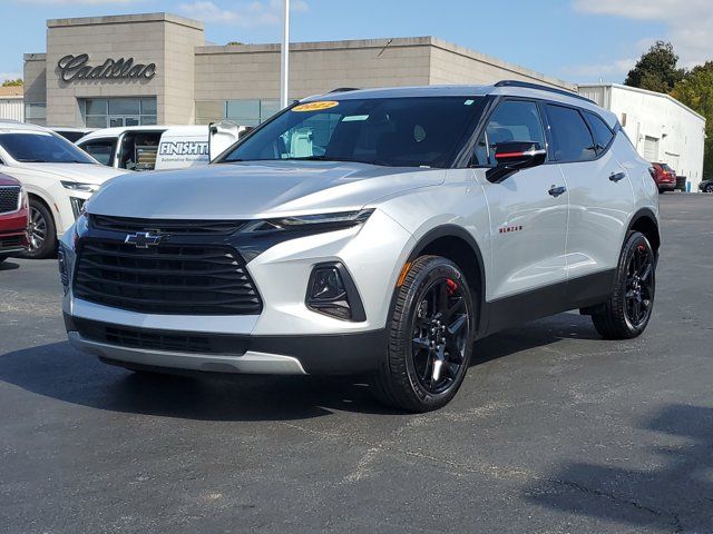 2022 Chevrolet Blazer LT