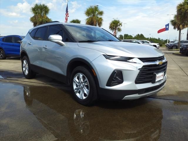 2022 Chevrolet Blazer LT