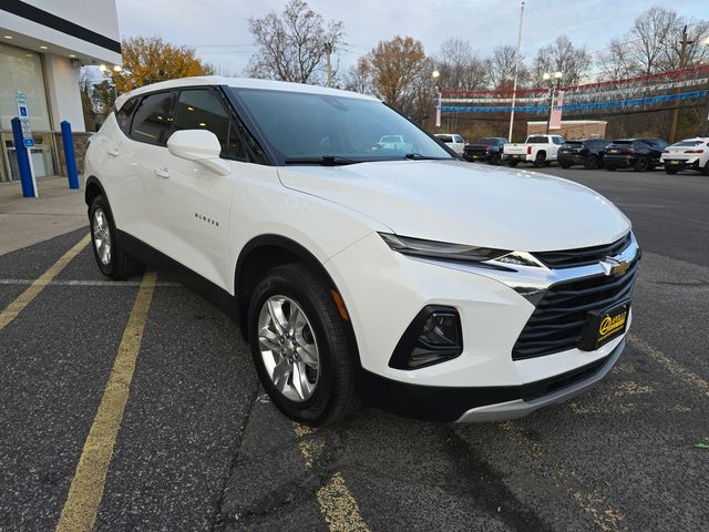 2022 Chevrolet Blazer LT