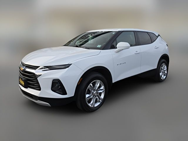 2022 Chevrolet Blazer LT