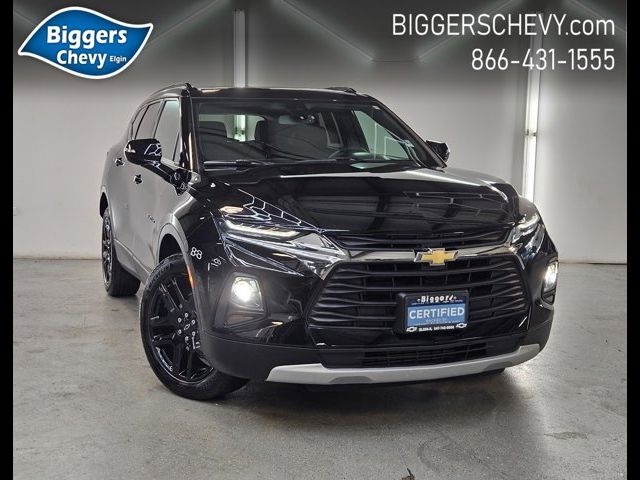 2022 Chevrolet Blazer LT