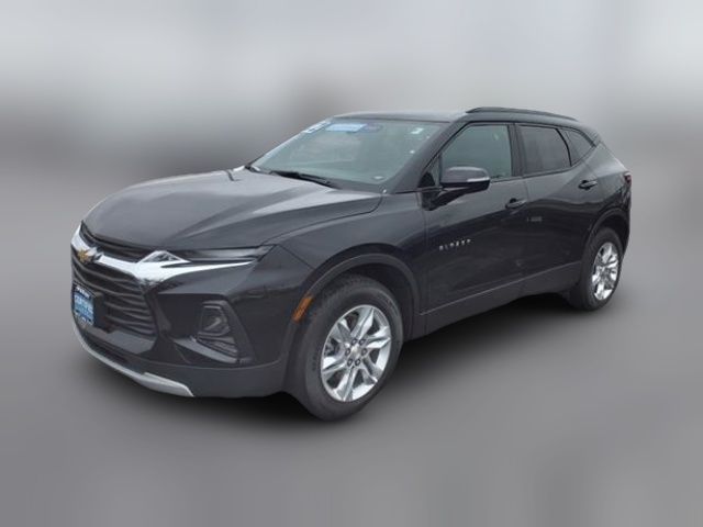 2022 Chevrolet Blazer LT