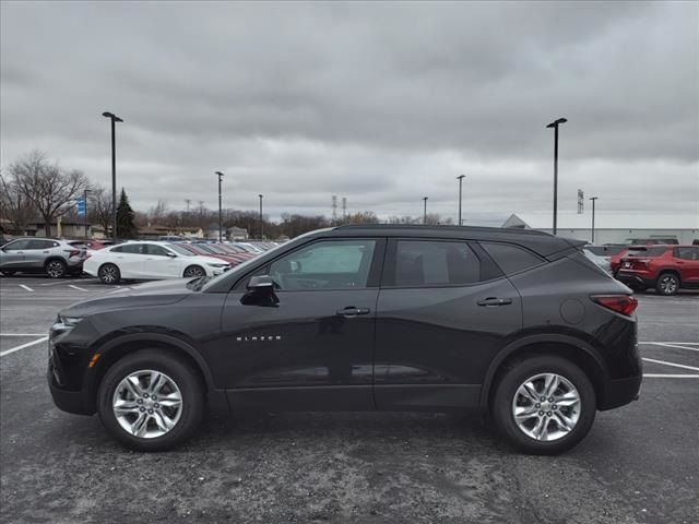 2022 Chevrolet Blazer LT