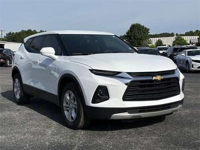 2022 Chevrolet Blazer LT