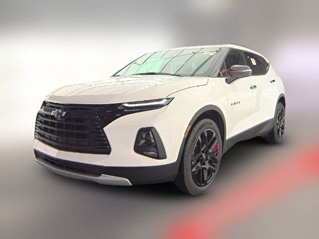 2022 Chevrolet Blazer LT