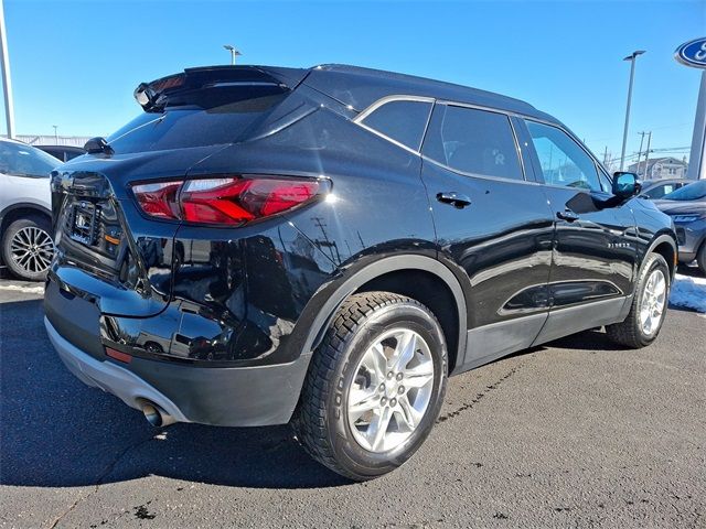 2022 Chevrolet Blazer LT