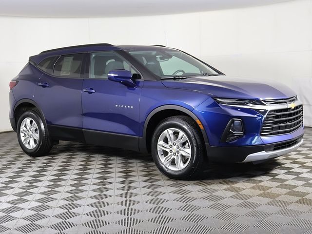 2022 Chevrolet Blazer LT