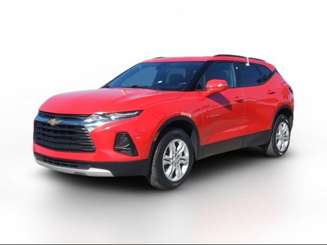 2022 Chevrolet Blazer LT