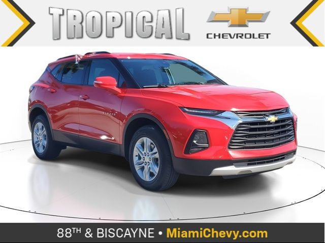 2022 Chevrolet Blazer LT