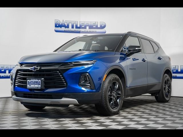 2022 Chevrolet Blazer LT