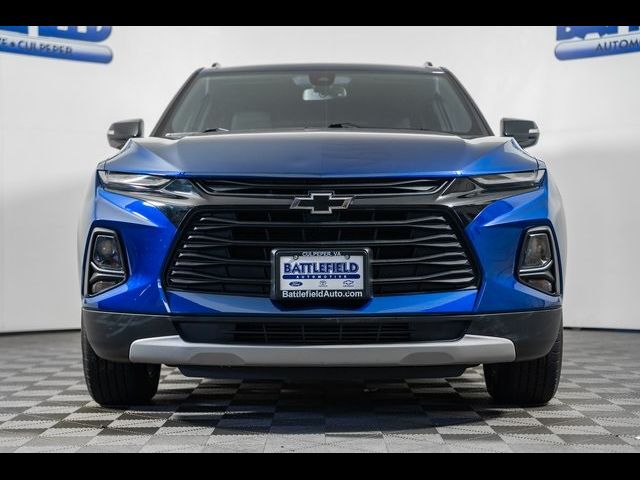 2022 Chevrolet Blazer LT