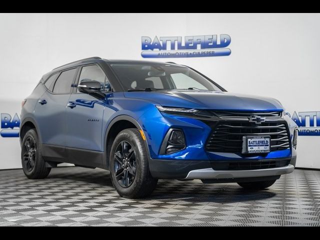 2022 Chevrolet Blazer LT