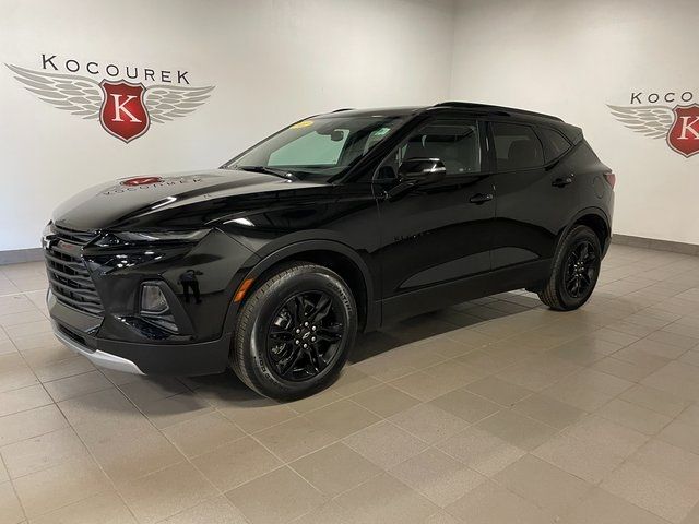 2022 Chevrolet Blazer LT