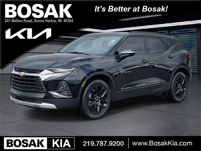 2022 Chevrolet Blazer LT