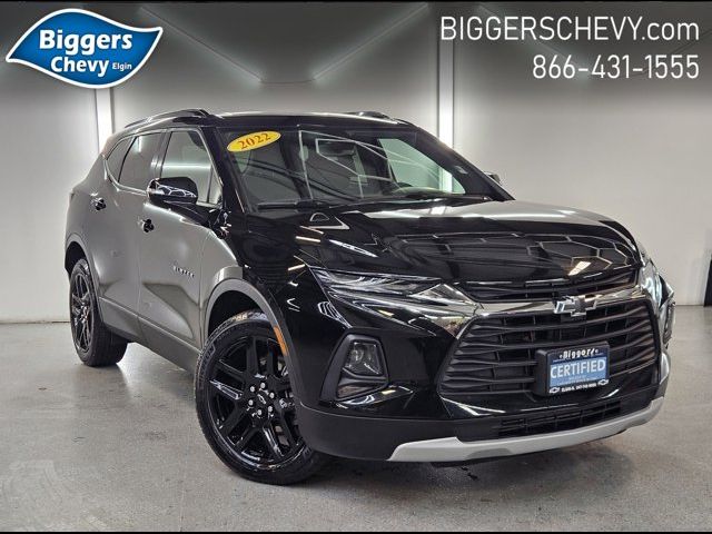 2022 Chevrolet Blazer LT