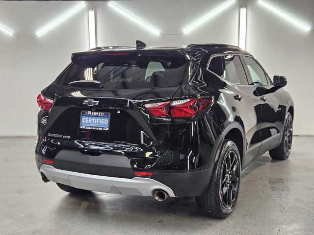 2022 Chevrolet Blazer LT