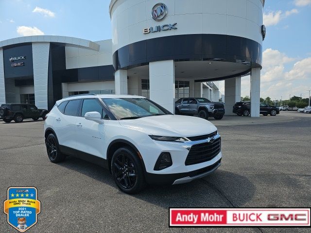 2022 Chevrolet Blazer LT