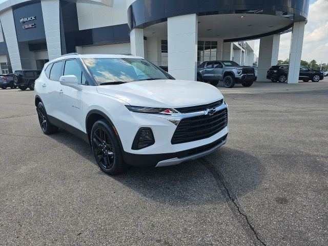 2022 Chevrolet Blazer LT