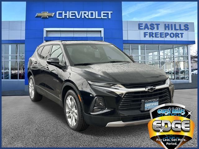 2022 Chevrolet Blazer LT
