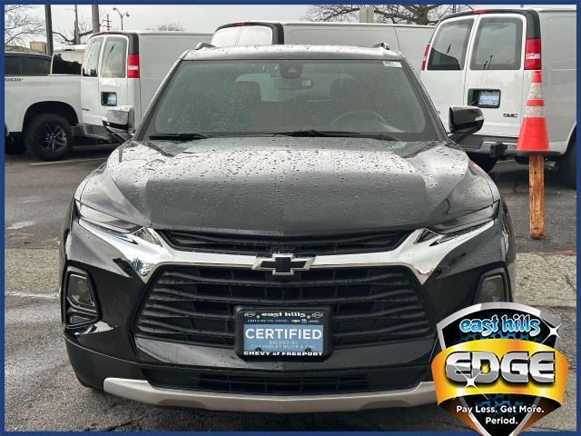 2022 Chevrolet Blazer LT