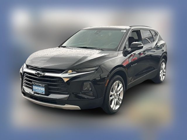 2022 Chevrolet Blazer LT