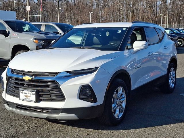 2022 Chevrolet Blazer LT