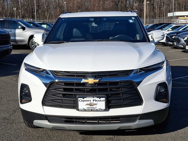 2022 Chevrolet Blazer LT