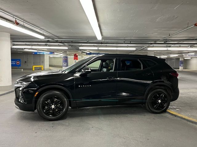 2022 Chevrolet Blazer LT