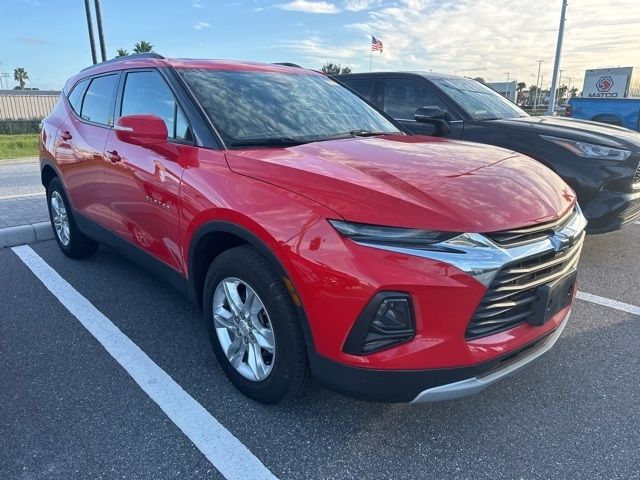 2022 Chevrolet Blazer LT