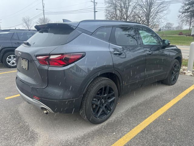 2022 Chevrolet Blazer LT