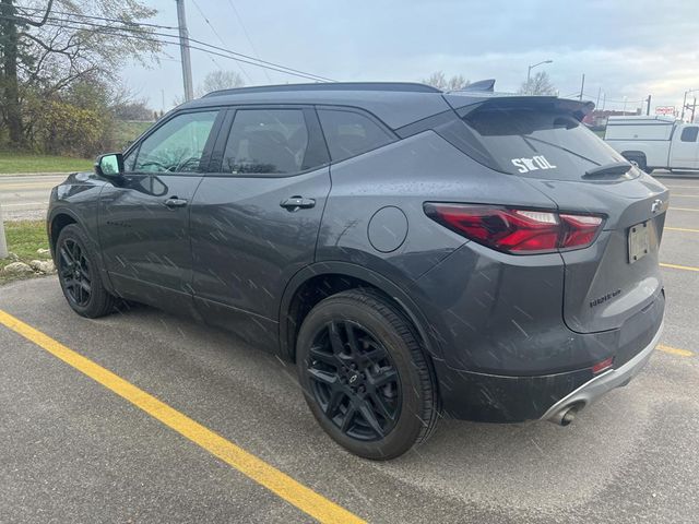 2022 Chevrolet Blazer LT