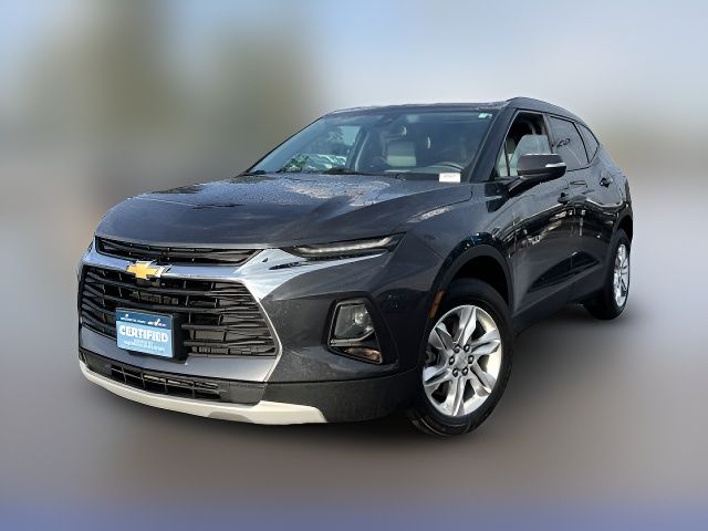 2022 Chevrolet Blazer LT