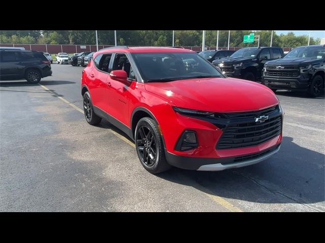 2022 Chevrolet Blazer LT