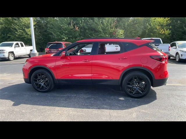 2022 Chevrolet Blazer LT