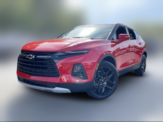 2022 Chevrolet Blazer LT