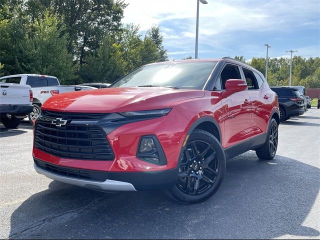 2022 Chevrolet Blazer LT