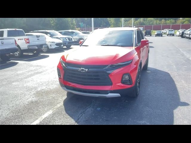 2022 Chevrolet Blazer LT