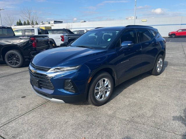 2022 Chevrolet Blazer LT