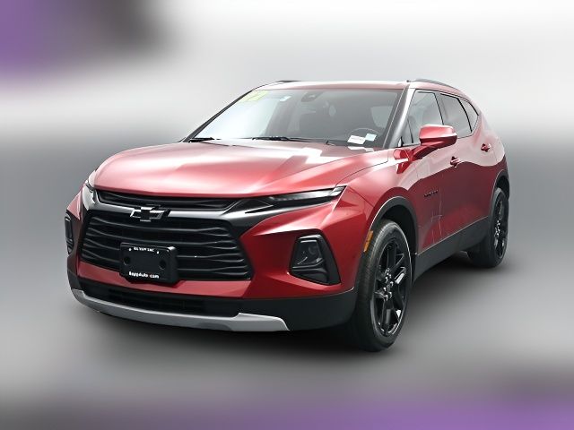 2022 Chevrolet Blazer LT