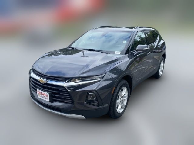 2022 Chevrolet Blazer LT