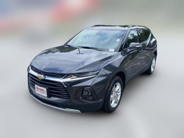 2022 Chevrolet Blazer LT