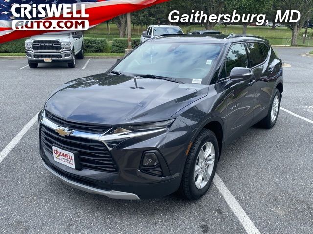 2022 Chevrolet Blazer LT