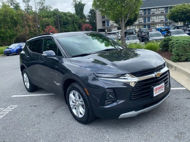 2022 Chevrolet Blazer LT