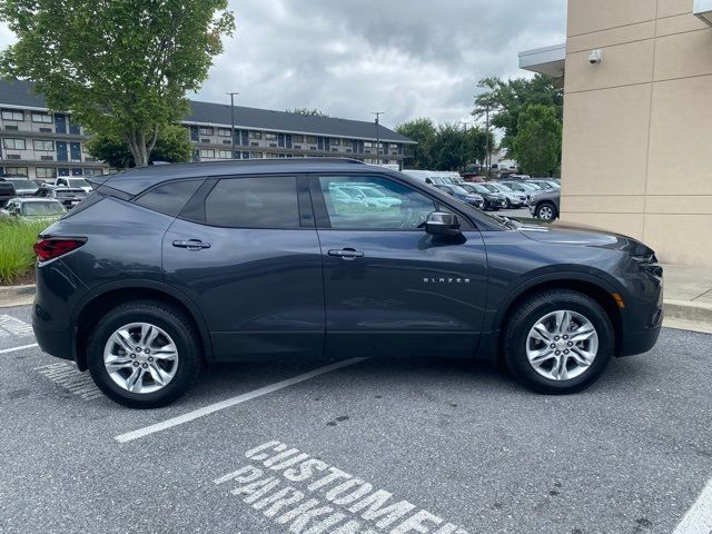 2022 Chevrolet Blazer LT