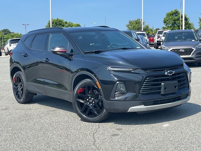 2022 Chevrolet Blazer LT