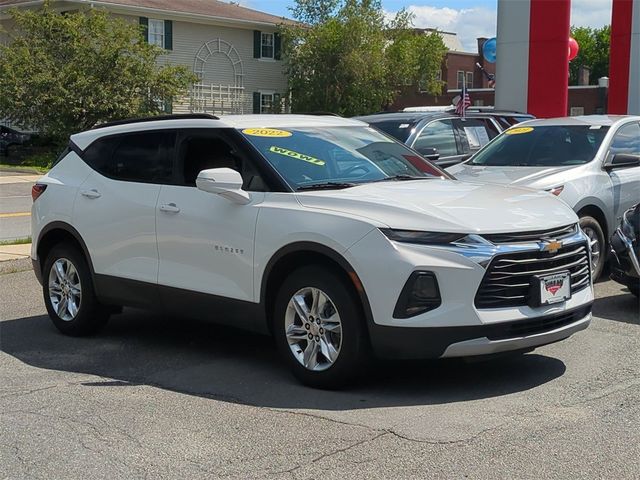 2022 Chevrolet Blazer LT